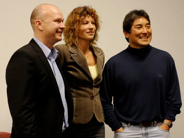 Yoga teacher suggests implementing these four wall-assisted standing stretches for alleviating...