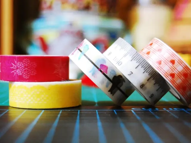Washi Tape Designs: Over 25 Impressive Artworks You'll Adore!