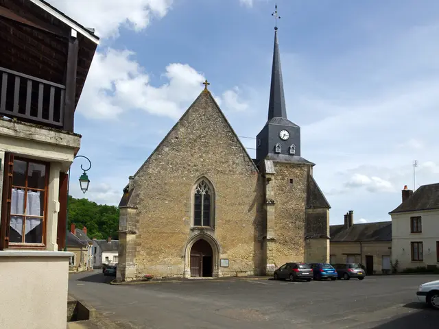 Exploring the rich history of Jonquière's old town neighborhoods