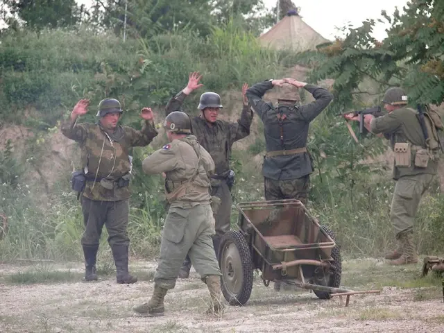 Essential Camping Equipment: Hats Offer All-Round Protection Against New Mexico's Sun, Wind, and...