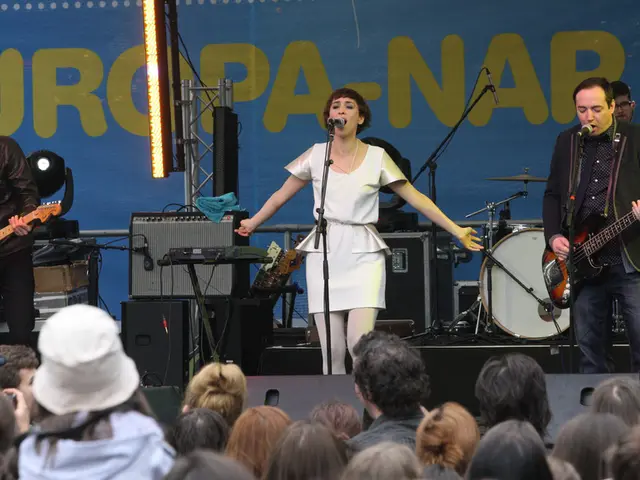 Investigation into renowned Turkish music group regarding their performance in Istanbul