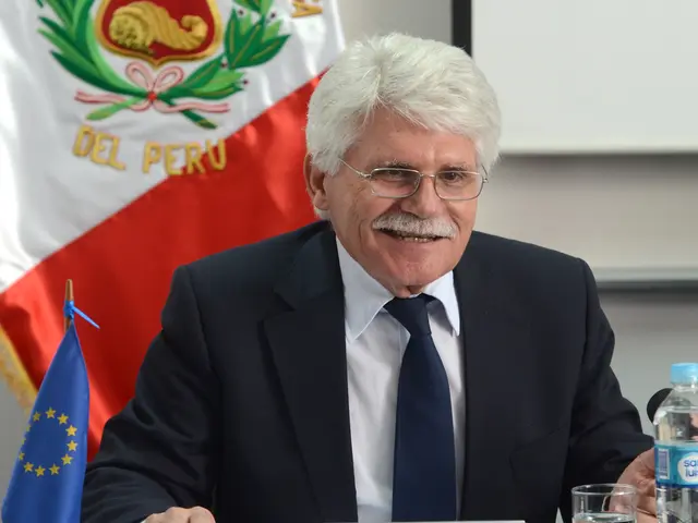 Bill advocated by Alejandro Muñante seeks to make it illegal for women to report instances of...