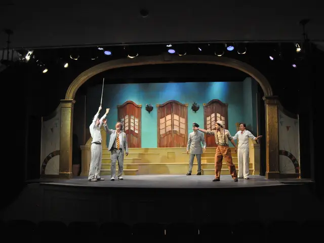 Dark Deception's Maze Game Transforming into a Horror Film