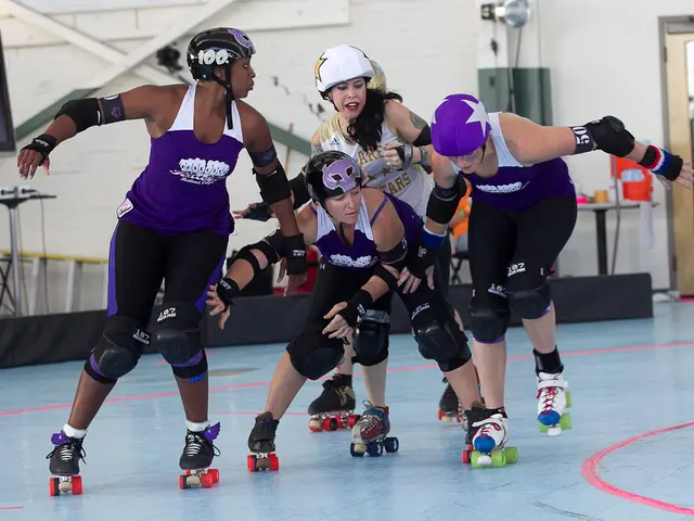 Accomplishments and collaboration at the Special Olympics