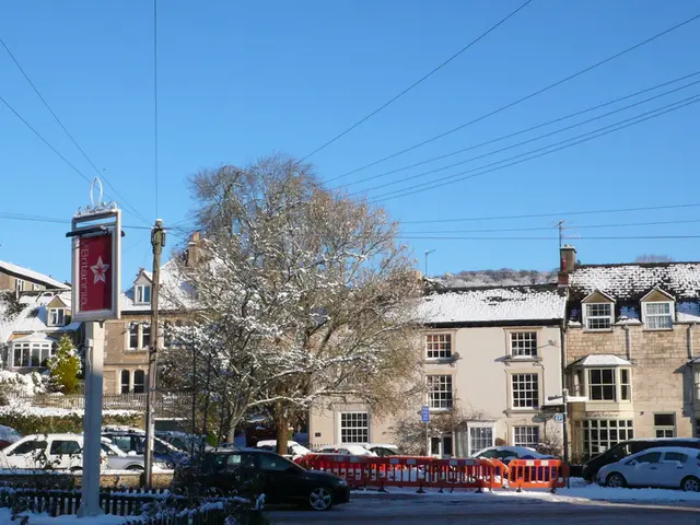 Electric Vehicle Polestar 3 emerged victorious in the winter endurance trial