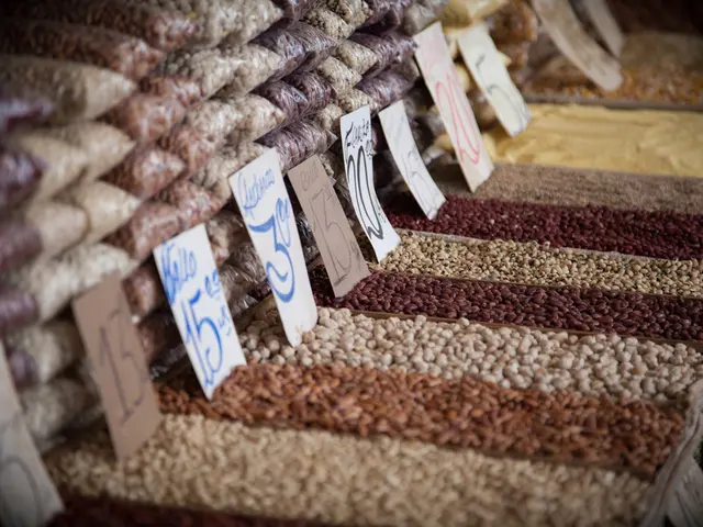 JCB is capable of processing 200 metric tons of maize per hour.