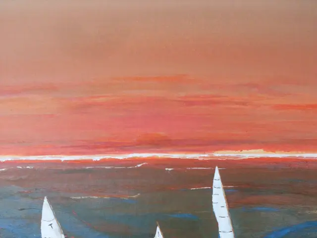 Headline rephrased: Orient Express Sailing Yacht's CEO discussing the company's marine expedition